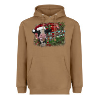 Toasted Coconut merry christmas Heavyweight Hoodie - SublimationCraftShop