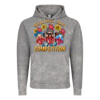 Cloud Rock Relax We All Crazy It's Not Competition Vintage Hoodie - texasbilliewilder