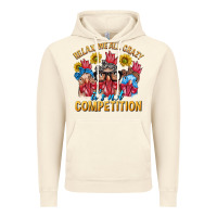 Vintage Artic Relax We All Crazy It's Not Competition Vintage Hoodie - texasbilliewilder