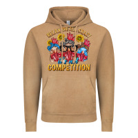 Vintage Camel Relax We All Crazy It's Not Competition Vintage Hoodie - texasbilliewilder