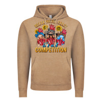 Vintage Coffee Relax We All Crazy It's Not Competition Vintage Hoodie - texasbilliewilder