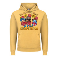 Vintage Mustard Relax We All Crazy It's Not Competition Vintage Hoodie - texasbilliewilder