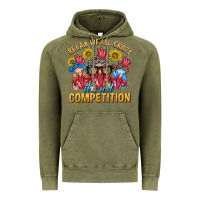 Vintage Olive Relax We All Crazy It's Not Competition Vintage Hoodie - texasbilliewilder