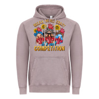 Vintage Zinc Relax We All Crazy It's Not Competition Vintage Hoodie - texasbilliewilder
