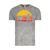 Cloud Rock sasquatch and unicorn vintage Vintage Tee - artisFamous