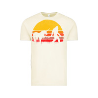 Vintage Arctic sasquatch and unicorn vintage Vintage Tee - artisFamous