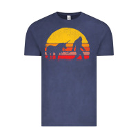 Vintage Denim sasquatch and unicorn vintage Vintage Tee - artisFamous
