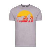 Vintage Zinc sasquatch and unicorn vintage Vintage Tee - artisFamous