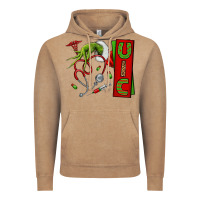 Christmas Character Vintage Hoodie | Teevron