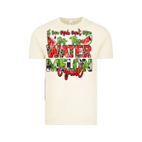 Vintage Arctic If you drink don't drive do the watermelon crawl Vintage Tee - NancyCooperArtShop