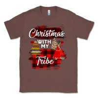 Chestnut Christmas With My Tribe Classic Tee - Bettercallsaul