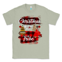 Matcha Christmas With My Tribe Classic Tee - Bettercallsaul