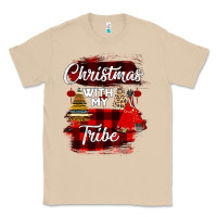 Mushroom Christmas With My Tribe Classic Tee - Bettercallsaul