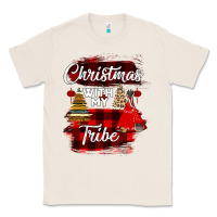 Natural Christmas With My Tribe Classic Tee - Bettercallsaul