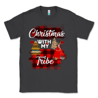 Smoke Christmas With My Tribe Classic Tee - Bettercallsaul