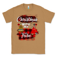 Toasted Coconut Christmas With My Tribe Classic Tee - Bettercallsaul