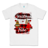 White Christmas With My Tribe Classic Tee - Bettercallsaul