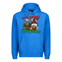 True Royal merry everything Premium Hoodie - BundleAndBundleShop