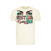 Vintage Arctic resting nurse face Vintage Tee - RanaPortraitStore
