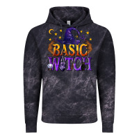 Cloud Black Basic Witch Vintage Hoodie - texasbilliewilder