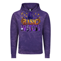 Cloud Purple Basic Witch Vintage Hoodie - texasbilliewilder