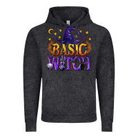 Vintage Black Basic Witch Vintage Hoodie - texasbilliewilder