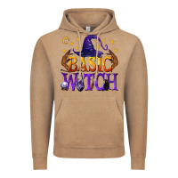 Vintage Coffee Basic Witch Vintage Hoodie - texasbilliewilder