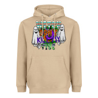 Mushroom witch dont kill my vibe Heavyweight Hoodie - SublimationCraftShop