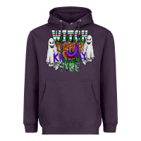 Plum witch dont kill my vibe Heavyweight Hoodie - SublimationCraftShop