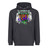 Witch Dont Kill My Vibe Heavyweight Hoodie | Teevron