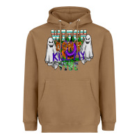 Toasted Coconut witch dont kill my vibe Heavyweight Hoodie - SublimationCraftShop