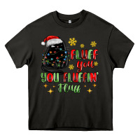 Asphalt fluff you you fluffin fluff Heavy Core Tee - MaliasSmallBusiness
