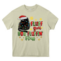 Mossy fluff you you fluffin fluff Heavy Core Tee - MaliasSmallBusiness