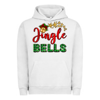 Pigment Lunar Rock christmas jingle bells Urban Hoodie - BarkalooDesign