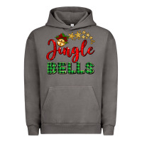 Pigment Tornado christmas jingle bells Urban Hoodie - BarkalooDesign