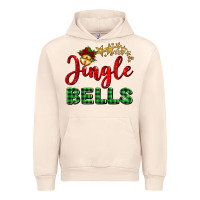 Sandshell christmas jingle bells Urban Hoodie - BarkalooDesign