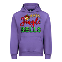 Tulip christmas jingle bells Urban Hoodie - BarkalooDesign