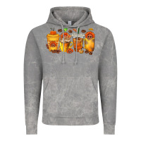 Cloud Rock Thanksgiving Coffee Cups Vintage Hoodie - texasbilliewilder