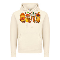 Vintage Artic Thanksgiving Coffee Cups Vintage Hoodie - texasbilliewilder