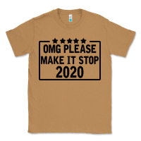 Toasted Coconut Omg Please Make It Stop 2020 Classic Tee - Bettercallsaul