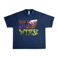 Don't Be A Salty Witch Urban Heavy Tee | Teevron