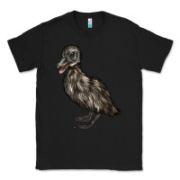Black Baby Cayuga Duck Classic Tee - LillyAllenDesigns