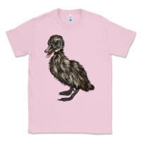 Bubblegum Pink Baby Cayuga Duck Classic Tee - LillyAllenDesigns