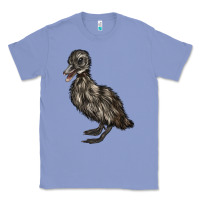 Colony Blue Baby Cayuga Duck Classic Tee - LillyAllenDesigns