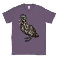 Lavender Baby Cayuga Duck Classic Tee - LillyAllenDesigns