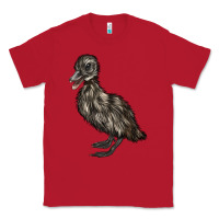 Red Baby Cayuga Duck Classic Tee - LillyAllenDesigns