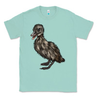 Seafoam Baby Cayuga Duck Classic Tee - LillyAllenDesigns