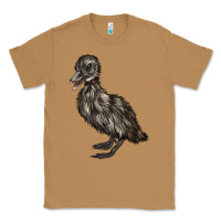 Toasted Coconut Baby Cayuga Duck Classic Tee - LillyAllenDesigns