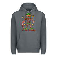 Rock im the oldest elf i make the rules Premium Hoodie - FaDigitalArtStudio