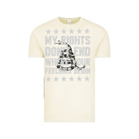 Vintage Arctic My Rights Don't End Where Your Feelings Begin Vintage Tee - artisFamous